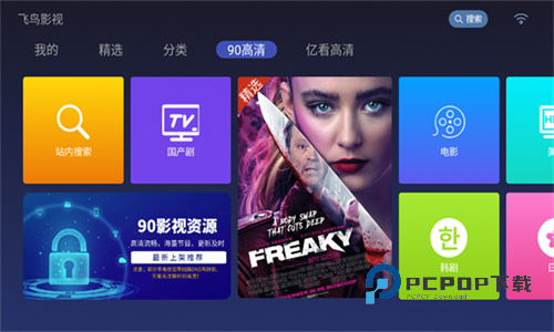 飞鸟影视电视版