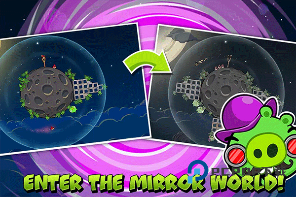 愤怒的小鸟太空版官方版手游下载