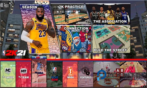 nba2k22汉化版手游下载