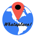 地点查找器(whataplace)