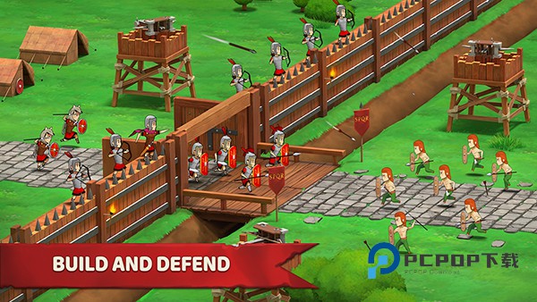 成长帝国罗马中文版安装 v1.61.45安卓版