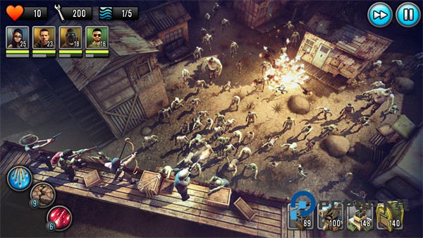 最后的希望救世英雄官方最新版 v4.4安卓版