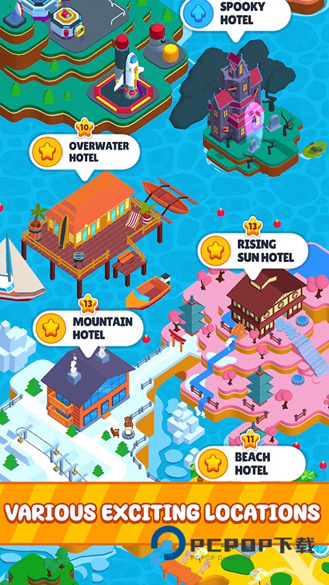 酒店大师游戏中文版 v1.30.1安卓版