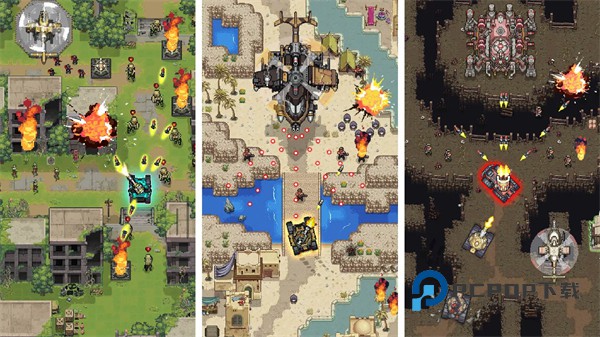 豺狼小队手机最新版 v0.0.1524安卓版