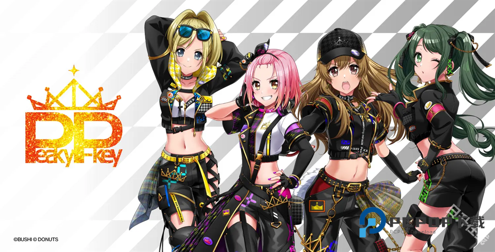 D4DJ Groovy Mix电音派对