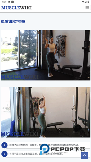 musclewiki安卓app下载官方2026最新版 musclewiki安卓app下载官方2026最新版