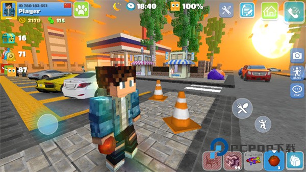 派对世界手游下载