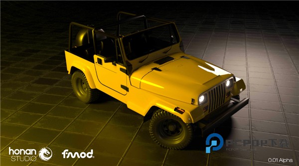 驾驶x车祸模拟器手游最新版