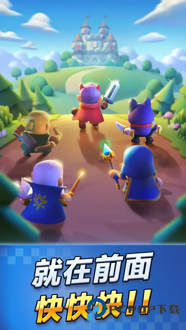 胡闹地牢手游最新版