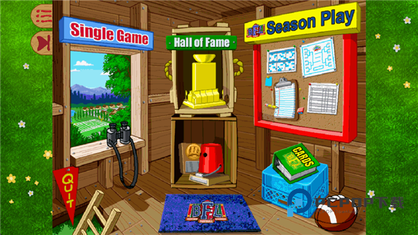 后院橄榄球1999手游 v1.1.71安卓版