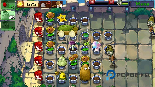 植物大战僵尸随机模仿者手机版手游下载