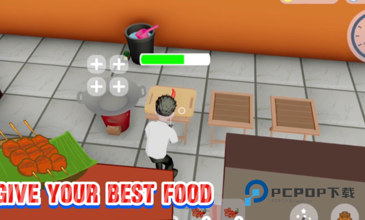 寻味心旅餐厅模拟器手游最新版