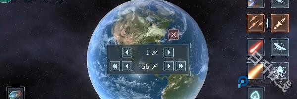 星球毁灭模拟器中文版