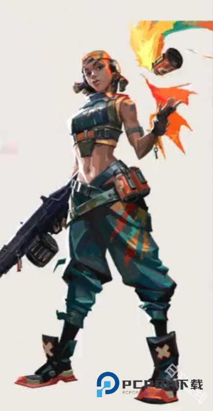 无畏契约源能行动官方正版