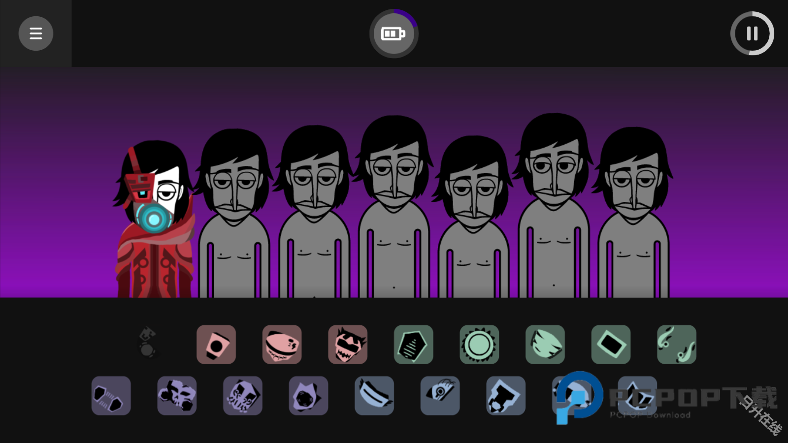 节奏盒子deadinside模组