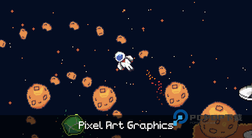 喷气宇航员手游最新版