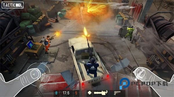 战争机器人射击版手游(Tacticool) v2.9.1安卓版