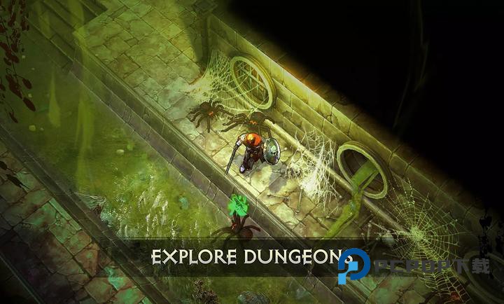 暗影之子手游下载