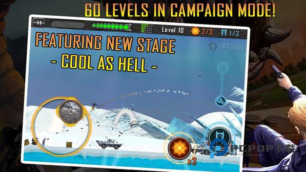 死亡战虫手游最新版