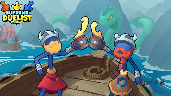 火柴人至高对决破解版 v4.0.5安卓版