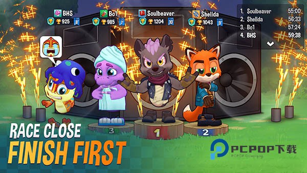 欢乐跑4官方版 v2.34.2安卓版