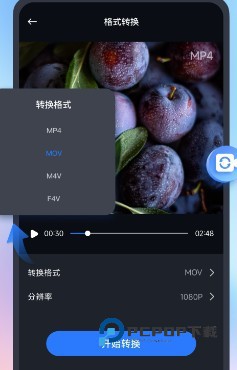 口袋视频转换器