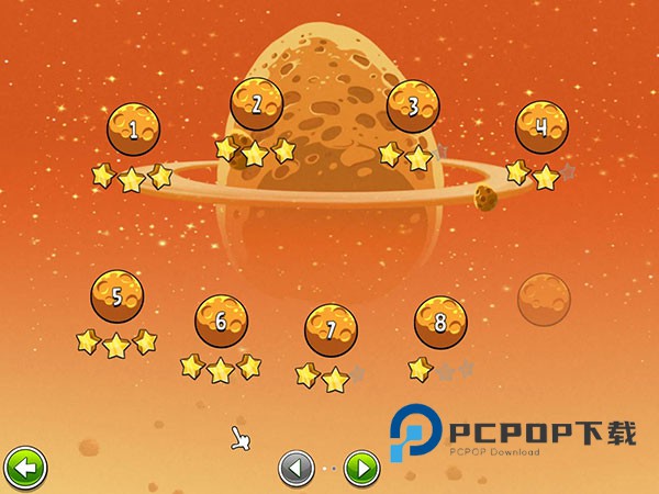 愤怒的小鸟太空版官方版