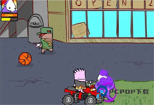 狂扁小朋友手游