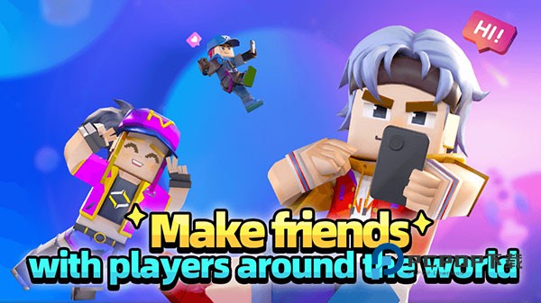 方块堡垒手游最新版