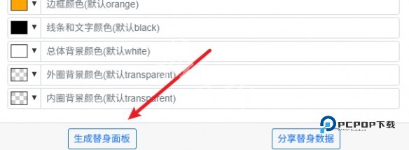 JOJO面板生成器手机版