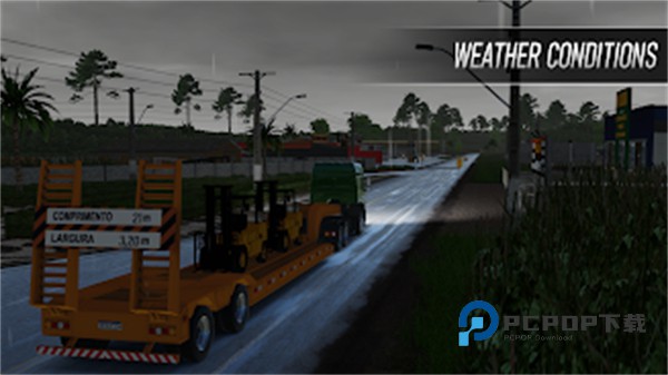全球卡车在线模拟器官方正版 v0.0.80安卓版