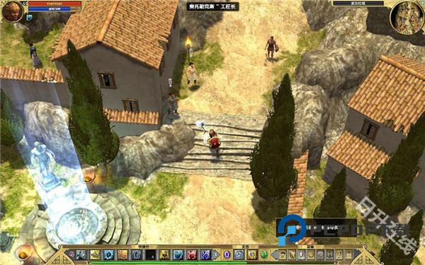 泰坦之旅传奇版