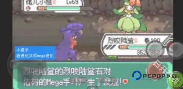 口袋妖怪究极绿宝石