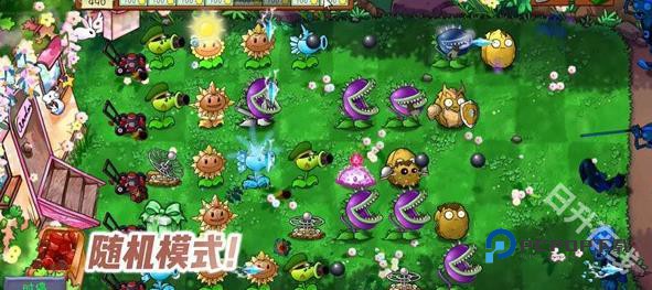 植物大战僵尸共生版