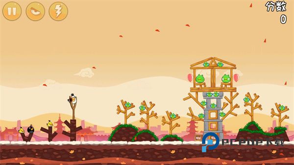 愤怒的小鸟情人节手游下载