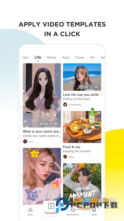 剪映国际版CapCut下载官方app 剪映国际版CapCut下载官方app