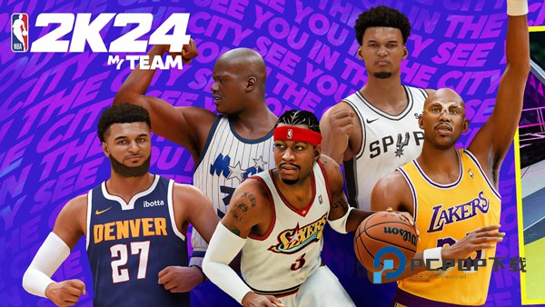 NBA2K24手游下载
