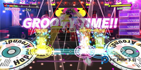 D4DJ Groovy Mix电音派对