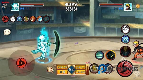 像素火影次世代官方正版