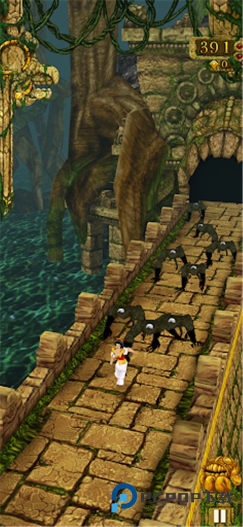 神庙逃亡1无限金币无限钻石版 v1.36.0安卓版