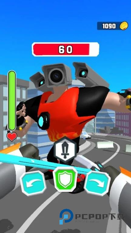 监控人大战马桶人最新版下载v2.0