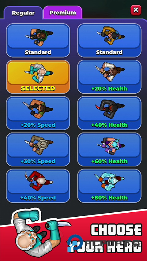 猎人刺客Assassin官方版 v3.001安卓版