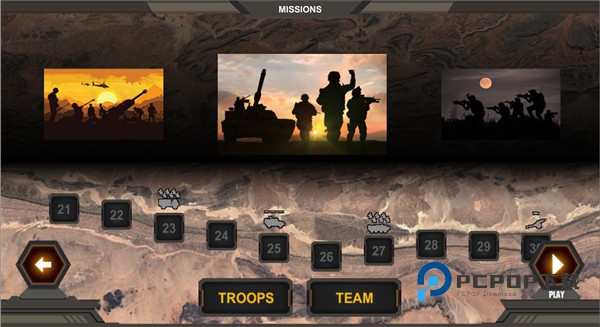 战区指挥官手游最新版