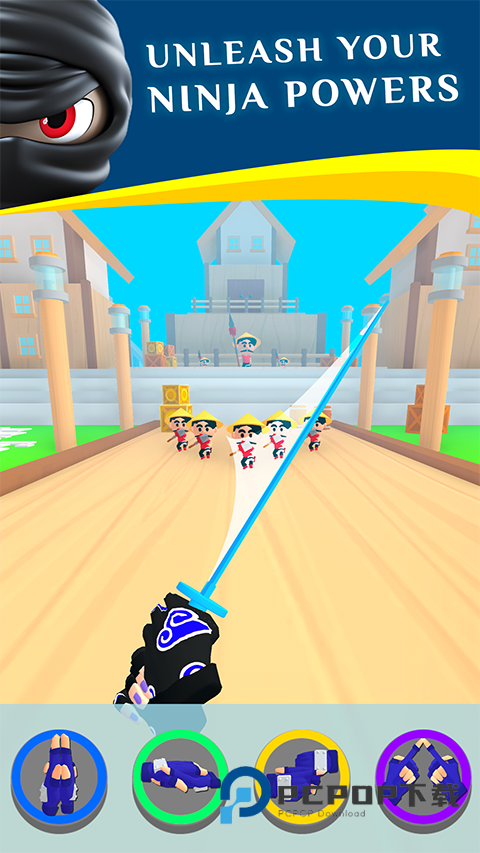 忍者之手官方正版 v0.9.3安卓版