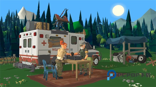 僵尸森林3手游下载