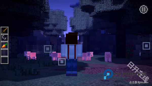 我的世界故事模式手机版