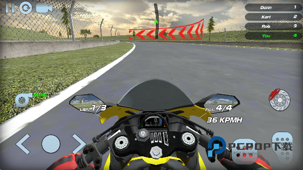 极速骑行4安卓版手游下载