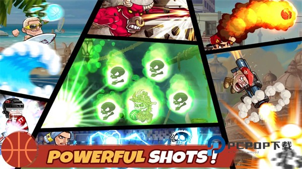 头顶篮球最新版中文版 v4.5.1安卓版