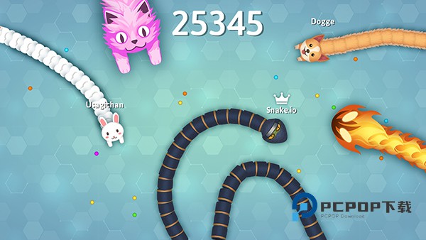 Snakeio官方版 v2.2.108安卓版