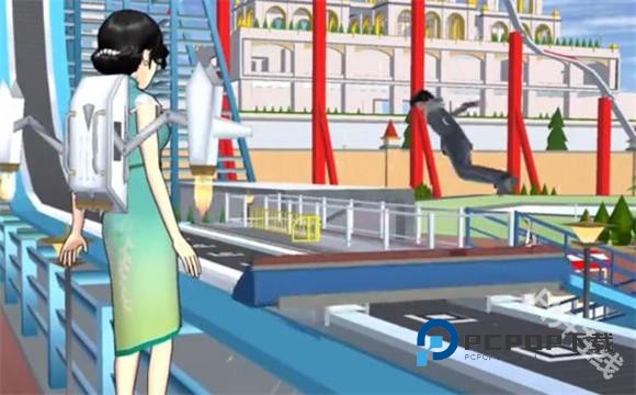 樱花校园模拟器圣诞节版